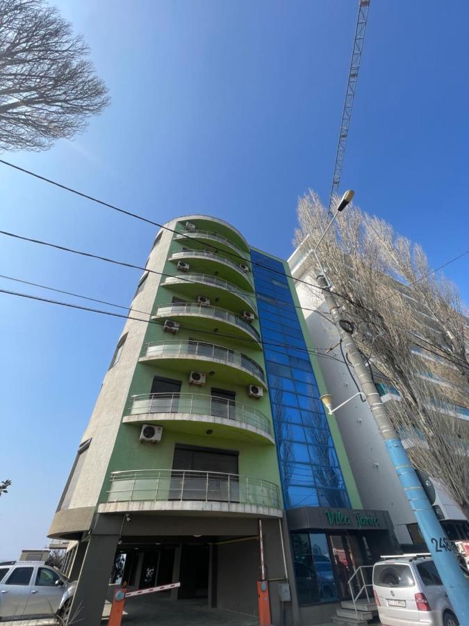Tania Lake Apartments Mamaia Luaran gambar