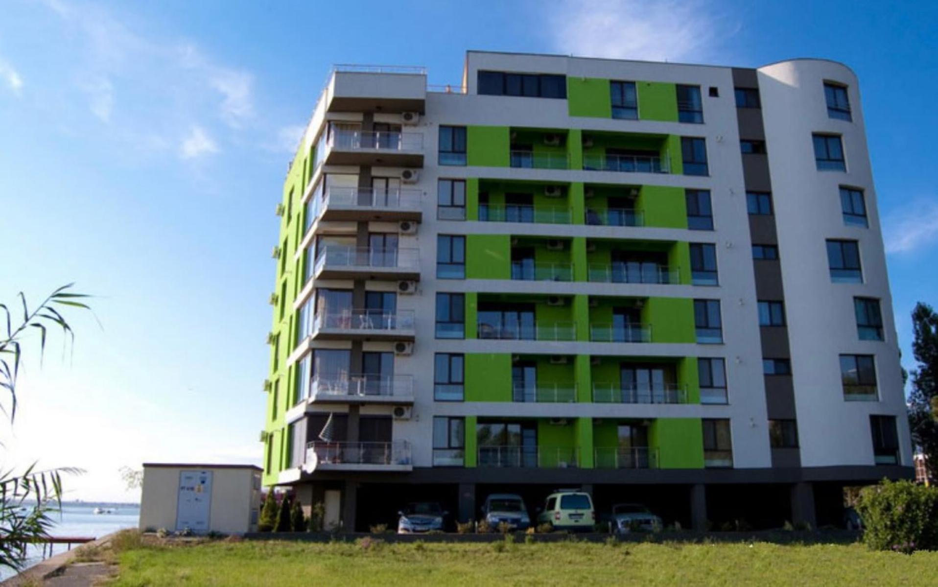 Tania Lake Apartments Mamaia Luaran gambar